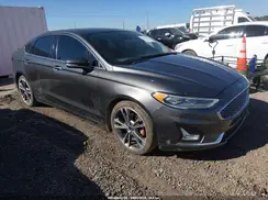 3FA6P0D90KR186906 2019 FORD FUSION