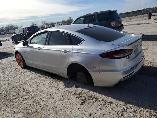 3FA6P0D90KR187246 2019 FORD FUSION - Image 2