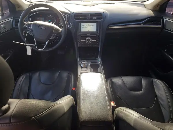 3FA6P0D90KR187246 2019 FORD FUSION - Image 8