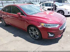 3FA6P0D90KR205096 2019 FORD FUSION