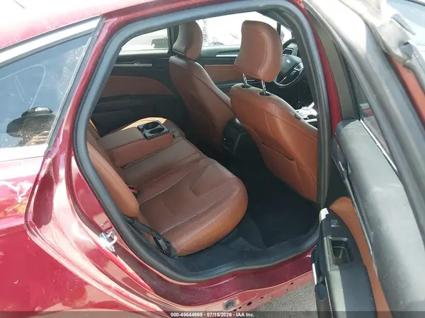 3FA6P0D90KR205096 2019 FORD FUSION - Image 8