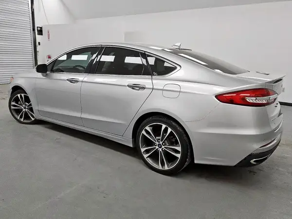 3FA6P0D90KR205776 2019 FORD FUSION - Image 2