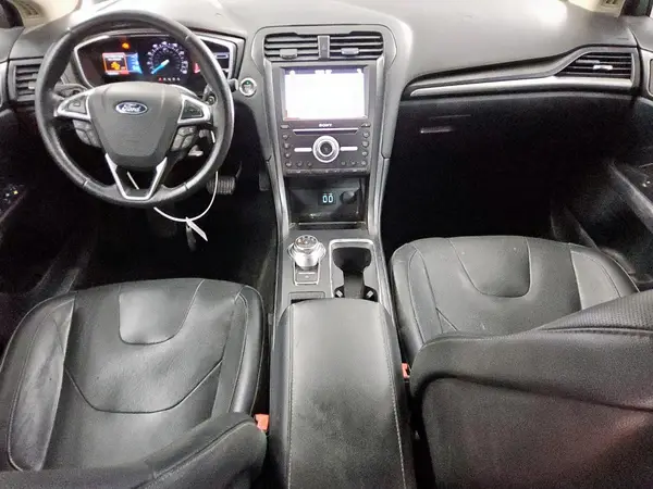 3FA6P0D90KR205776 2019 FORD FUSION - Image 8