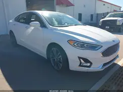 3FA6P0D90KR206930 2019 FORD FUSION
