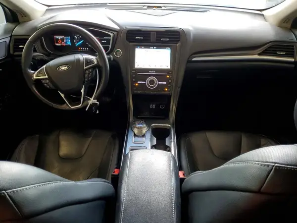 3FA6P0D90KR221525 2019 FORD FUSION - Image 8
