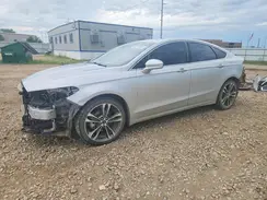 3FA6P0D90KR222447 2019 FORD FUSION