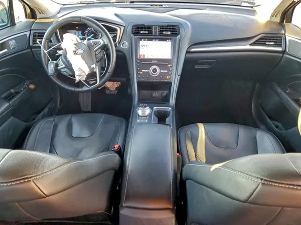 3FA6P0D90KR222657 2019 FORD FUSION - Image 8