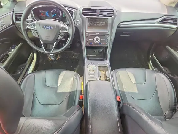 3FA6P0D90KR225977 2019 FORD FUSION - Image 8