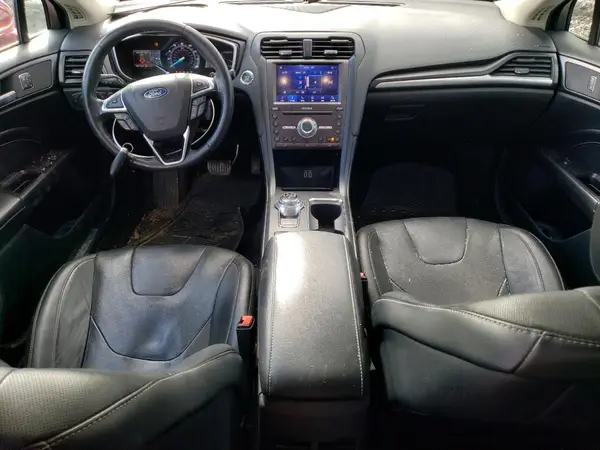 3FA6P0D90KR241483 2019 FORD FUSION - Image 8