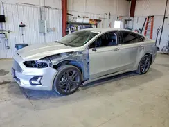 3FA6P0D90KR242617 2019 FORD FUSION