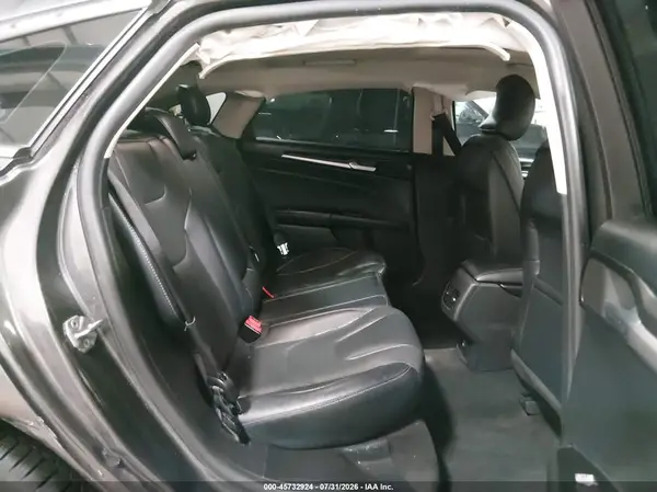 3FA6P0D90KR254539 2019 FORD FUSION - Image 8