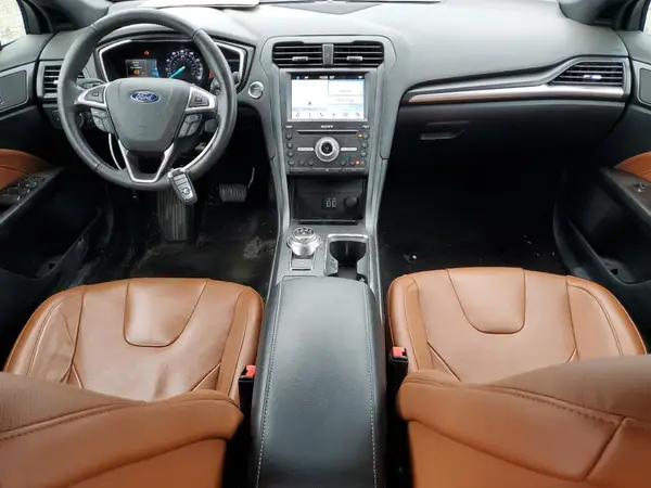3FA6P0D90KR281157 2019 FORD FUSION - Image 8
