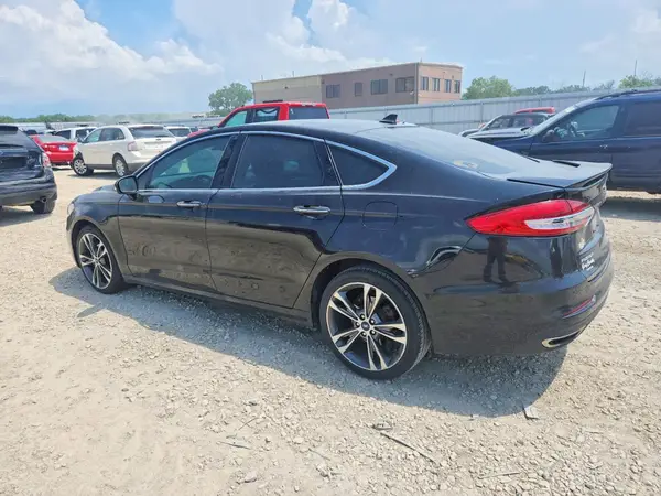 3FA6P0D90LR105727 2020 FORD FUSION - Image 2