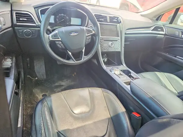 3FA6P0D90LR105727 2020 FORD FUSION - Image 8