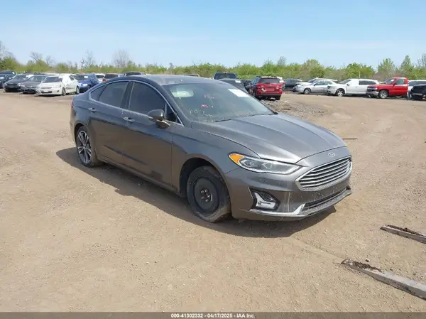 3FA6P0D90LR116369 2020 FORD FUSION - Image 1