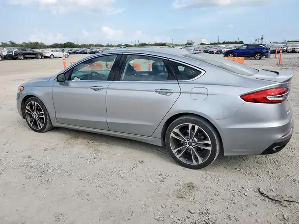 3FA6P0D90LR116470 2020 FORD FUSION - Image 2
