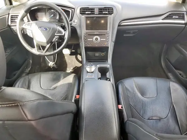 3FA6P0D90LR116470 2020 FORD FUSION - Image 8