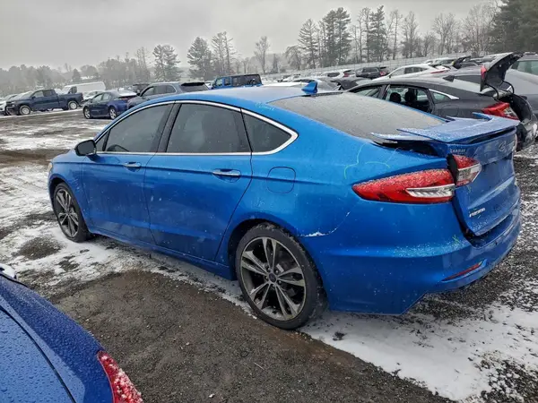 3FA6P0D90LR116856 2020 FORD FUSION - Image 2