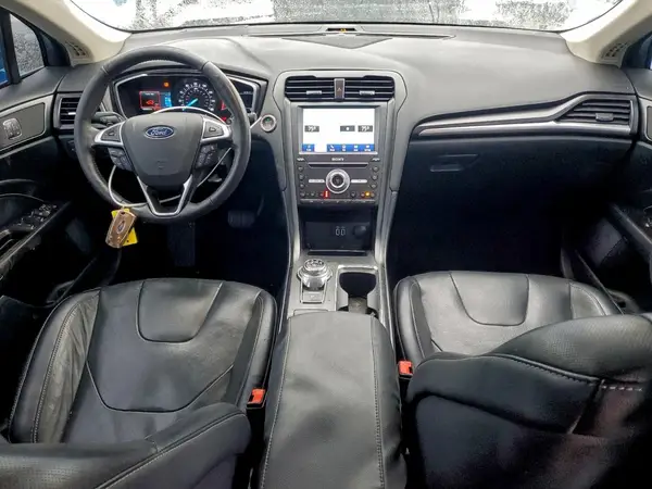 3FA6P0D90LR116856 2020 FORD FUSION - Image 8
