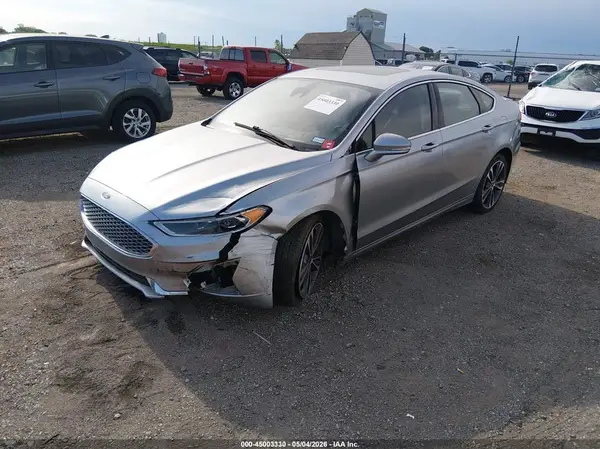 3FA6P0D90LR118171 2020 FORD FUSION - Image 2