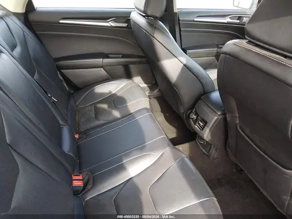 3FA6P0D90LR118171 2020 FORD FUSION - Image 8