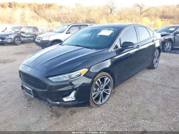 3FA6P0D90LR118266 2020 FORD FUSION - Image 2