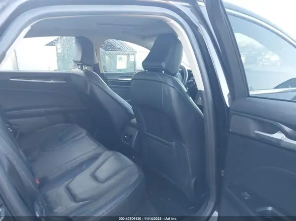 3FA6P0D90LR118266 2020 FORD FUSION - Image 8