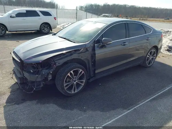 3FA6P0D90LR118316 2020 FORD FUSION - Image 2