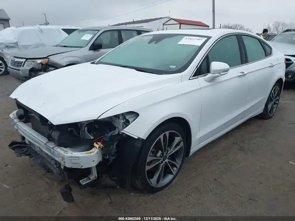 3FA6P0D90LR127887 2020 FORD FUSION - Image 2