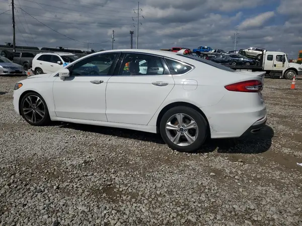 3FA6P0D90LR128229 2020 FORD FUSION - Image 2