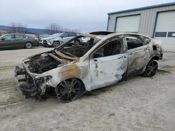 3FA6P0D90LR130868 2020 FORD FUSION - Image 1