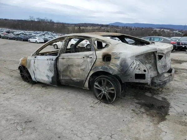 3FA6P0D90LR130868 2020 FORD FUSION - Image 2