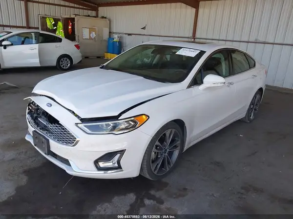 3FA6P0D90LR131356 2020 FORD FUSION - Image 2