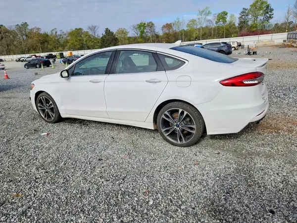 3FA6P0D90LR136752 2020 FORD FUSION - Image 2