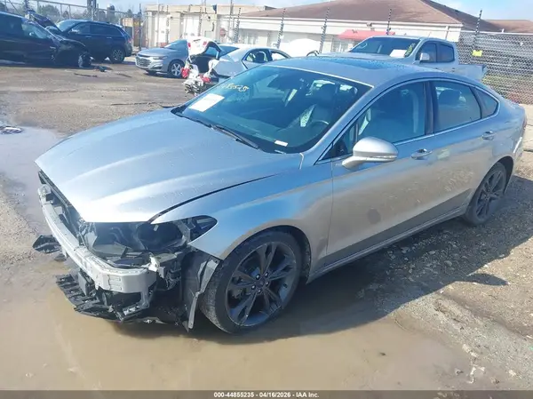 3FA6P0D90LR138565 2020 FORD FUSION - Image 2