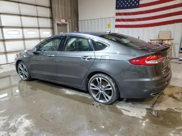 3FA6P0D90LR151140 2020 FORD FUSION - Image 2