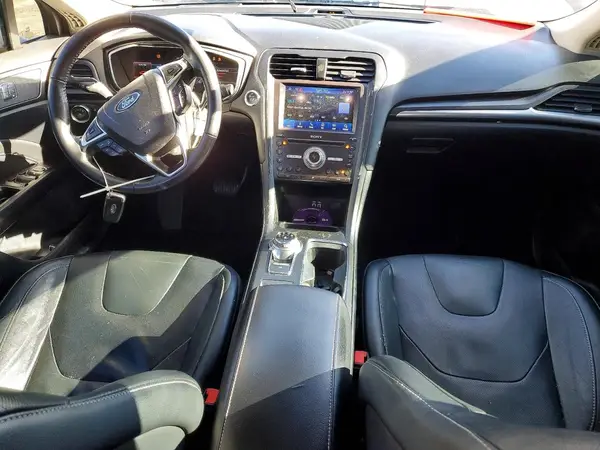 3FA6P0D90LR151185 2020 FORD FUSION - Image 8