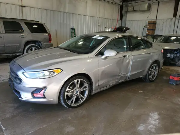 3FA6P0D90LR151803 2020 FORD FUSION - Image 1