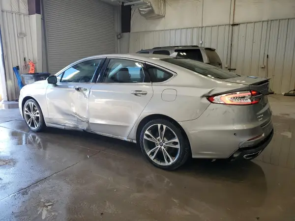 3FA6P0D90LR151803 2020 FORD FUSION - Image 2