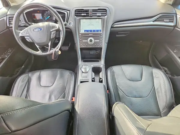 3FA6P0D90LR152188 2020 FORD FUSION - Image 8