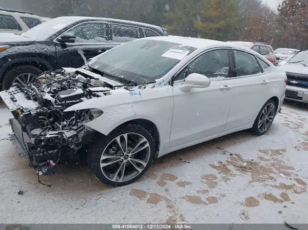 3FA6P0D90LR152286 2020 FORD FUSION - Image 2