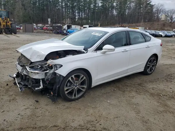 3FA6P0D90LR152398 2020 FORD FUSION - Image 1