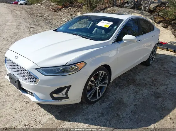3FA6P0D90LR152420 2020 FORD FUSION - Image 2