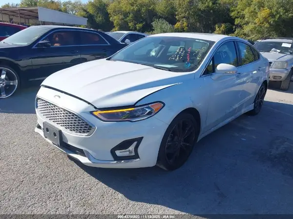 3FA6P0D90LR173610 2020 FORD FUSION - Image 2