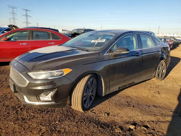 3FA6P0D90LR174451 2020 FORD FUSION - Image 1