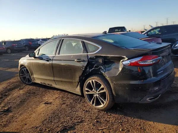 3FA6P0D90LR174451 2020 FORD FUSION - Image 2