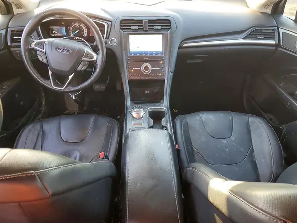3FA6P0D90LR174451 2020 FORD FUSION - Image 8