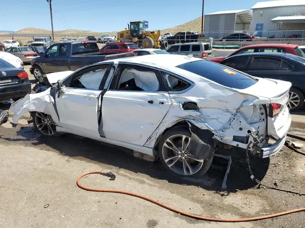 3FA6P0D90LR174563 2020 FORD FUSION - Image 2