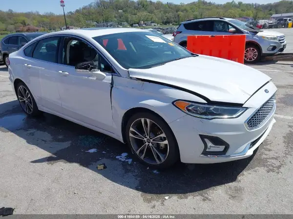 3FA6P0D90LR175244 2020 FORD FUSION - Image 1