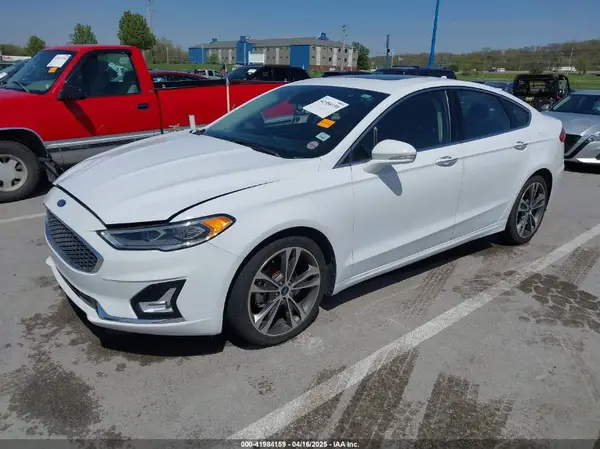 3FA6P0D90LR175244 2020 FORD FUSION - Image 2